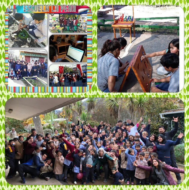 Equipo Escuela La Peña